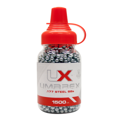 UMAREX STEEL BB FOR AIRGUNS 3000 COUNT-1