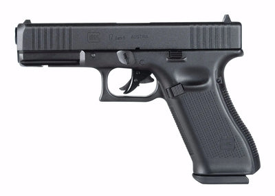 Glock G17 Gen 5 .177 Cal Blowback Metal Slide Pellet Pistol 2255214 New Premier Airguns